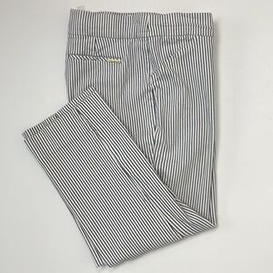 Anne Klein Striped Capris Pants